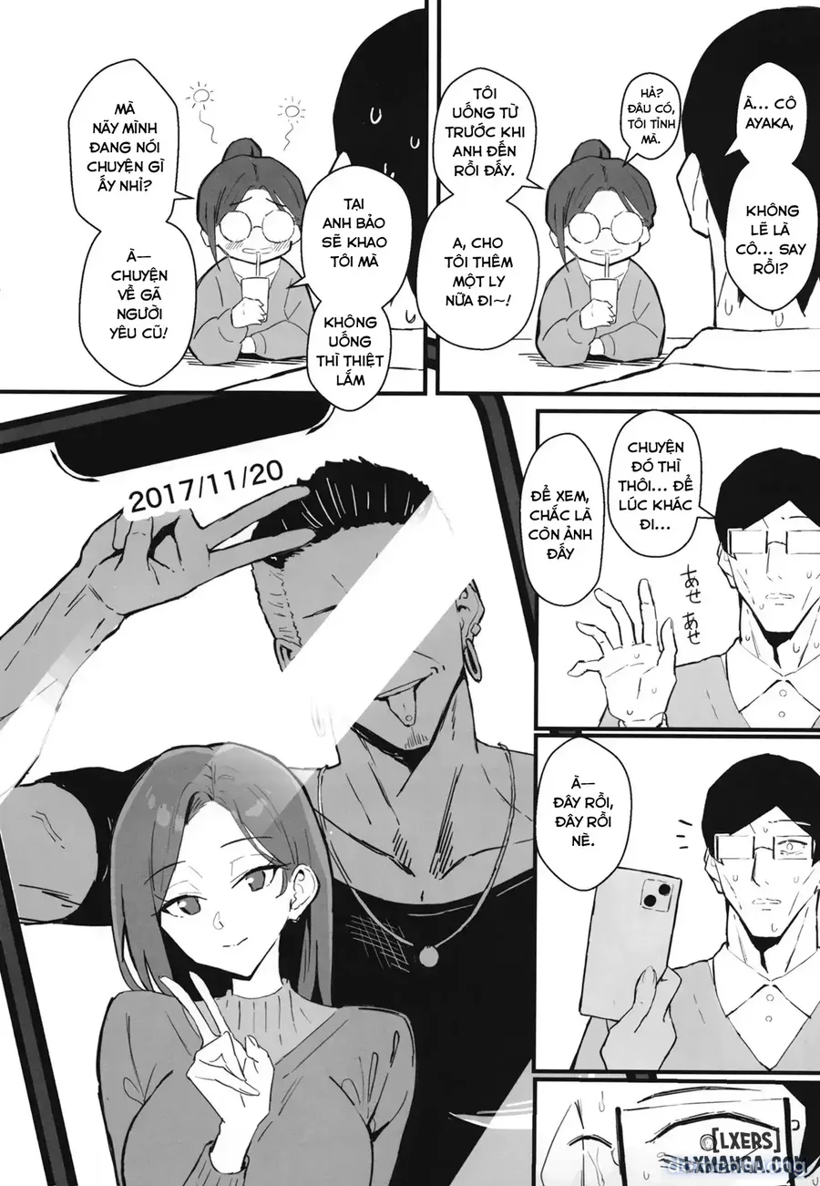 Cool-kei Toshiue BariCare Kanojo Songen Hakai Wakan 2 Jun-ai NTR Gokko Hen~ 