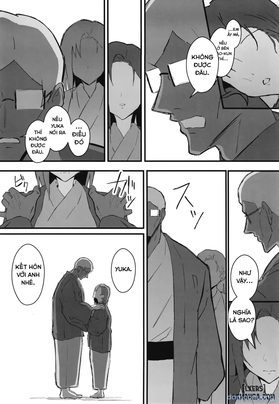 Cool-kei Toshiue BariCare Kanojo Songen Hakai Wakan 2 Jun-ai NTR Gokko Hen~ 