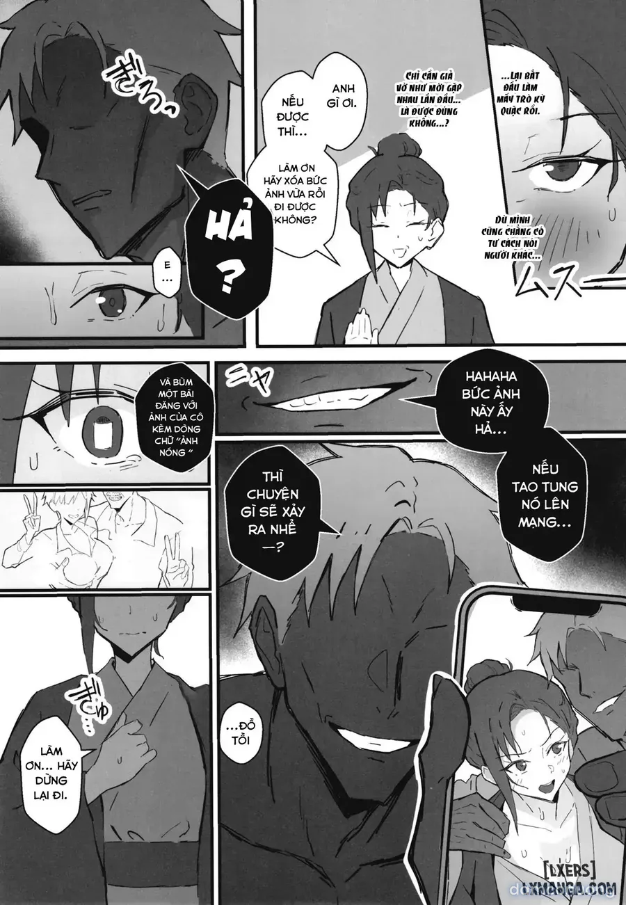 Cool-kei Toshiue BariCare Kanojo Songen Hakai Wakan 2 Jun-ai NTR Gokko Hen~ 