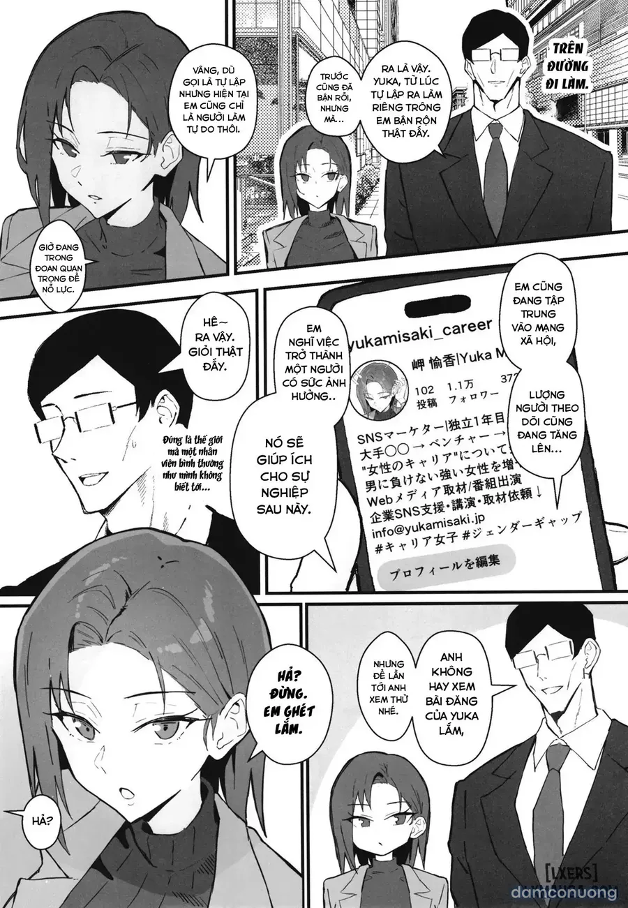 Cool-kei Toshiue BariCare Kanojo Songen Hakai Wakan 2 Jun-ai NTR Gokko Hen~ 