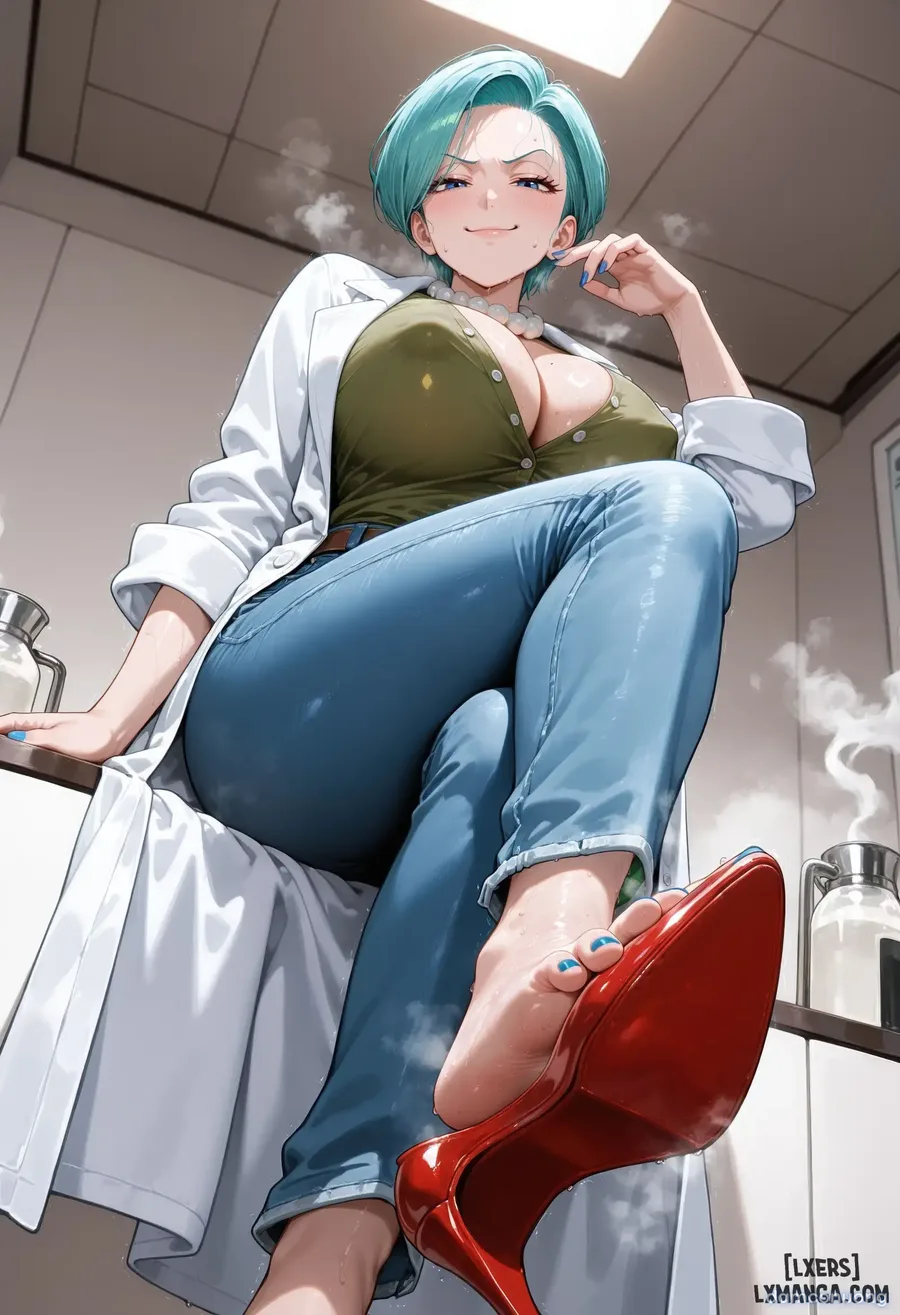 Patreon Artist. 