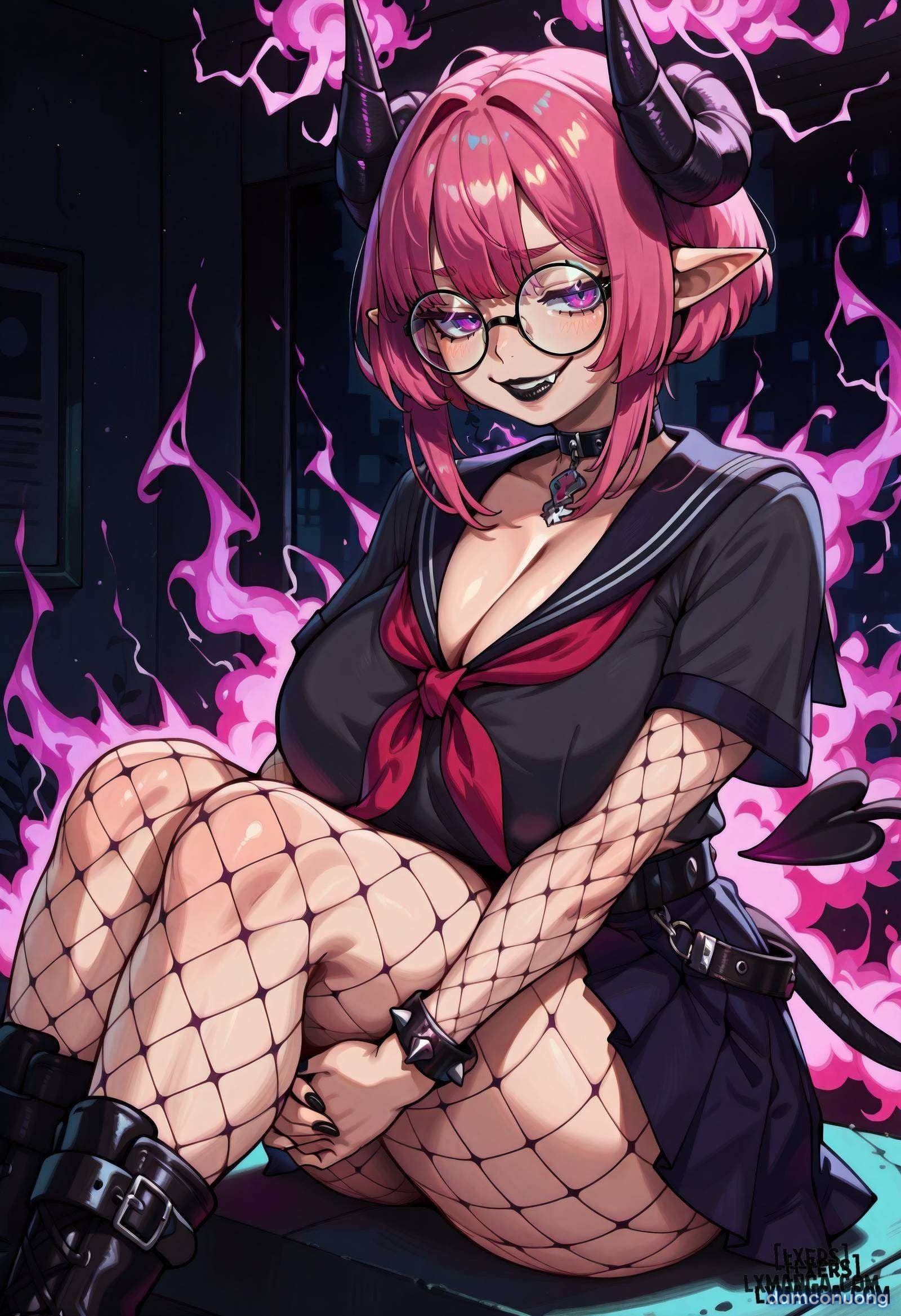 Patreon Artist. 