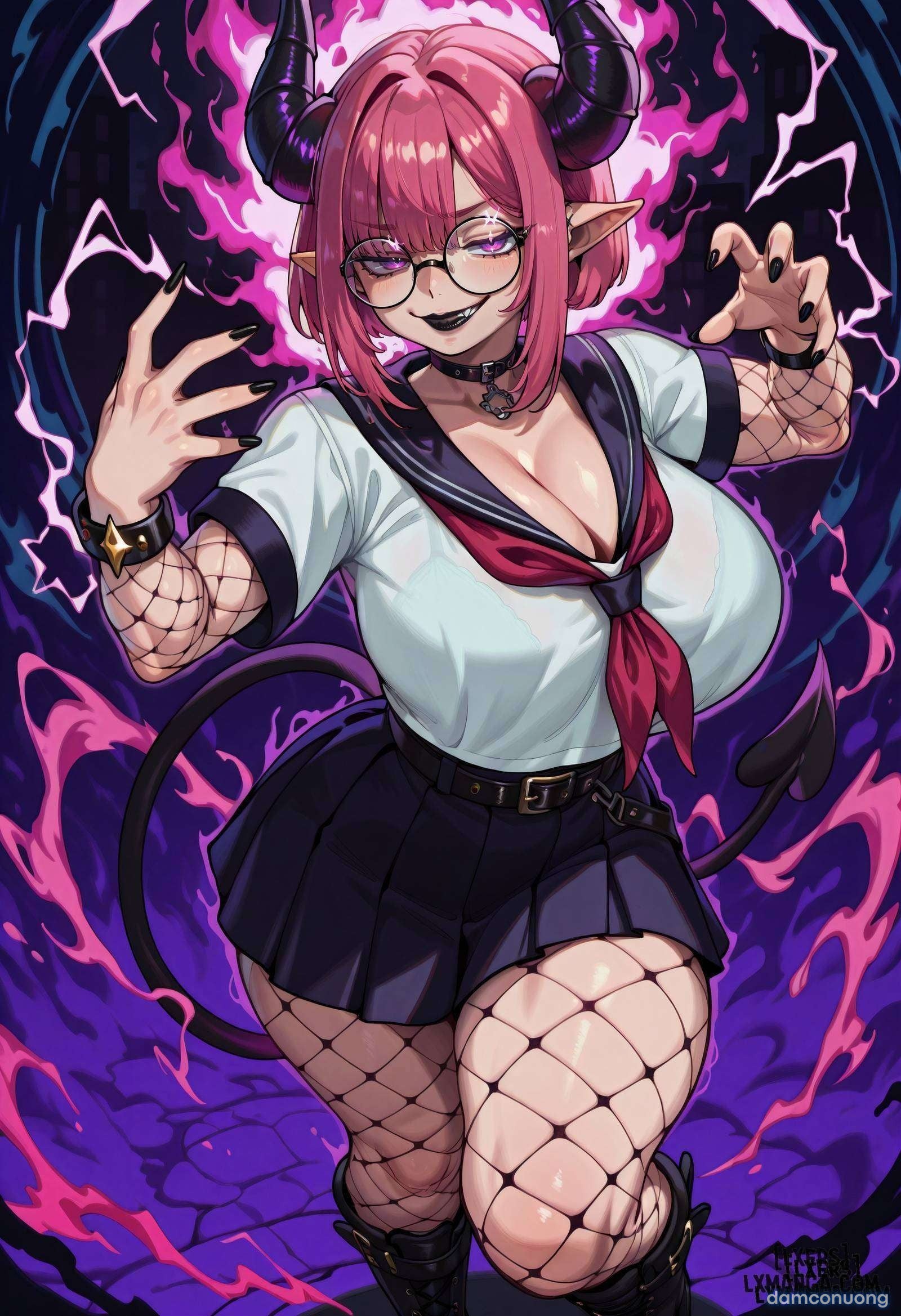 Patreon Artist. 