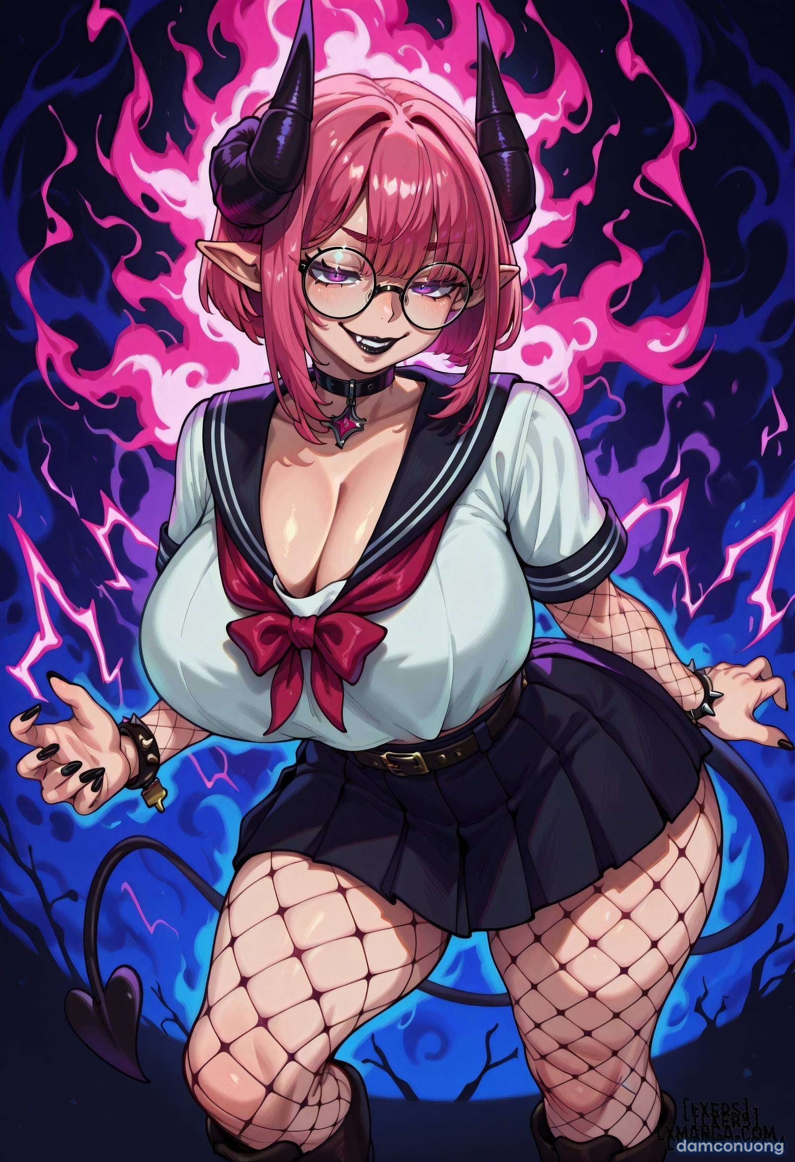 Patreon Artist. 
