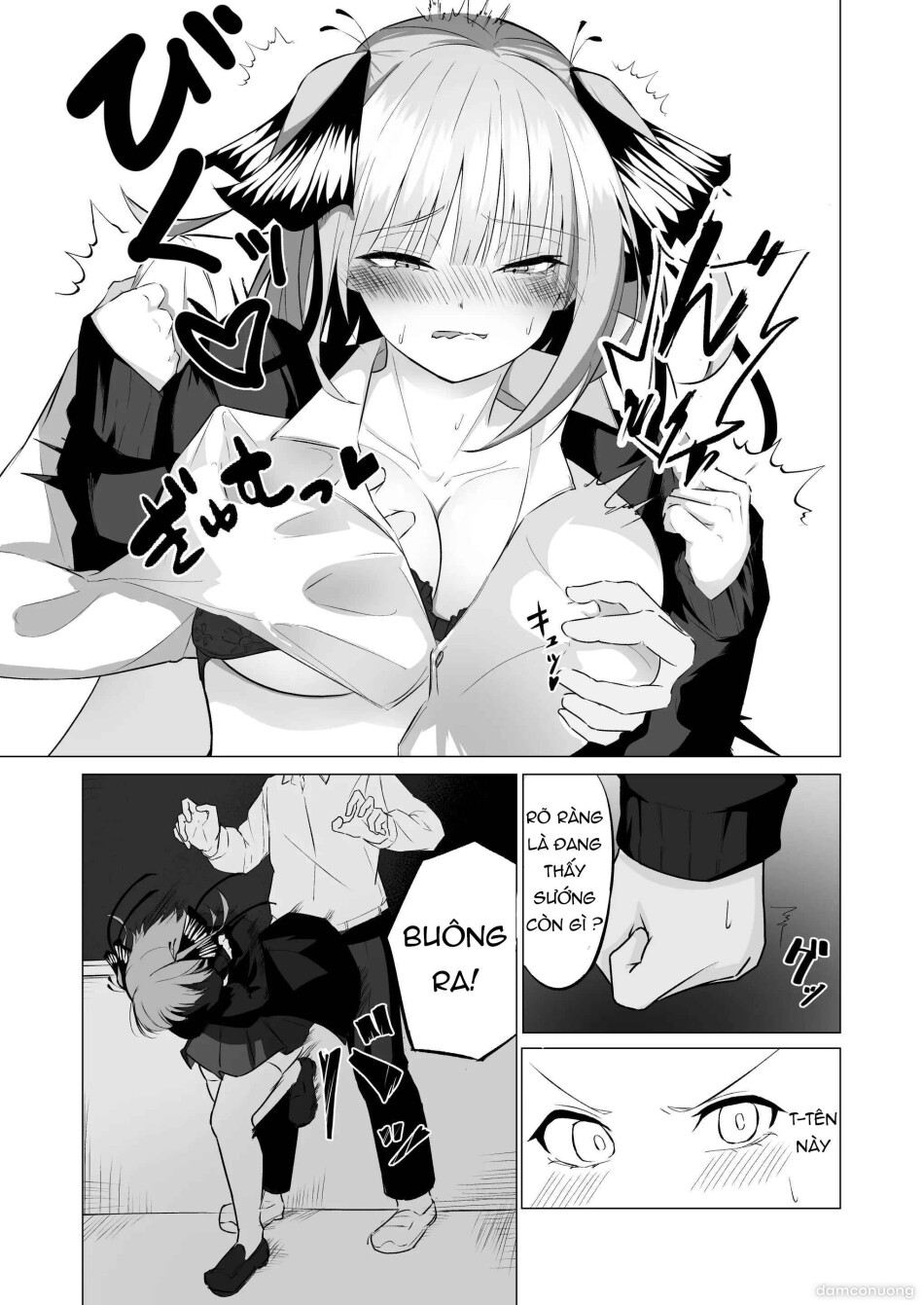 Hipnotizado a Nino Nakano 