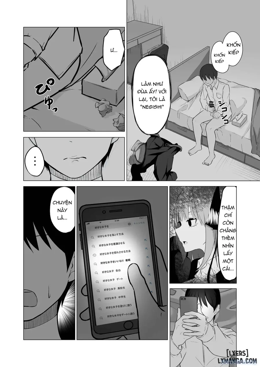 Hipnotizado a Nino Nakano 