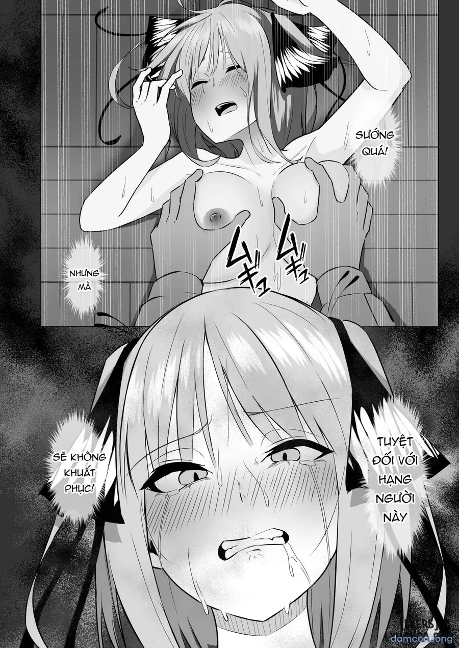 Hipnotizado a Nino Nakano 