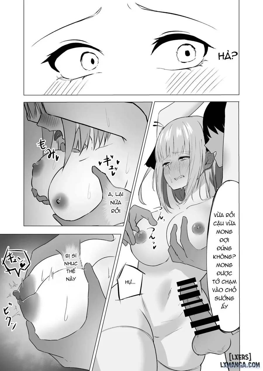 Hipnotizado a Nino Nakano 