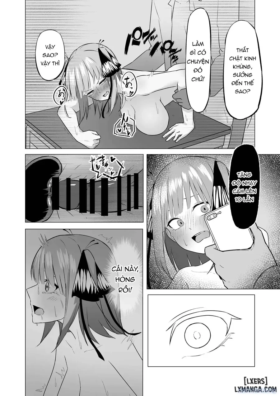 Hipnotizado a Nino Nakano 