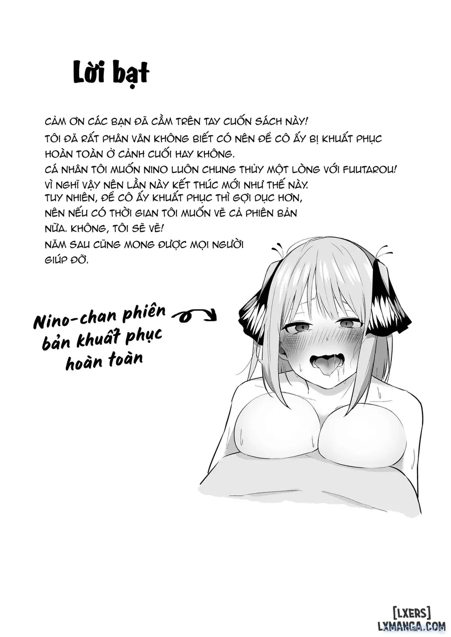 Hipnotizado a Nino Nakano 