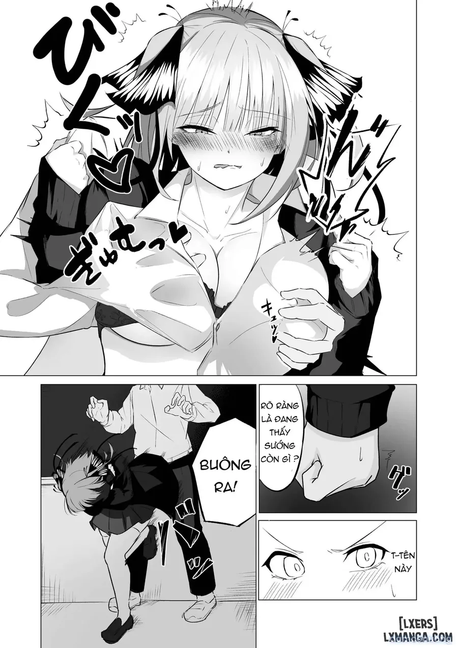 Hipnotizado a Nino Nakano 