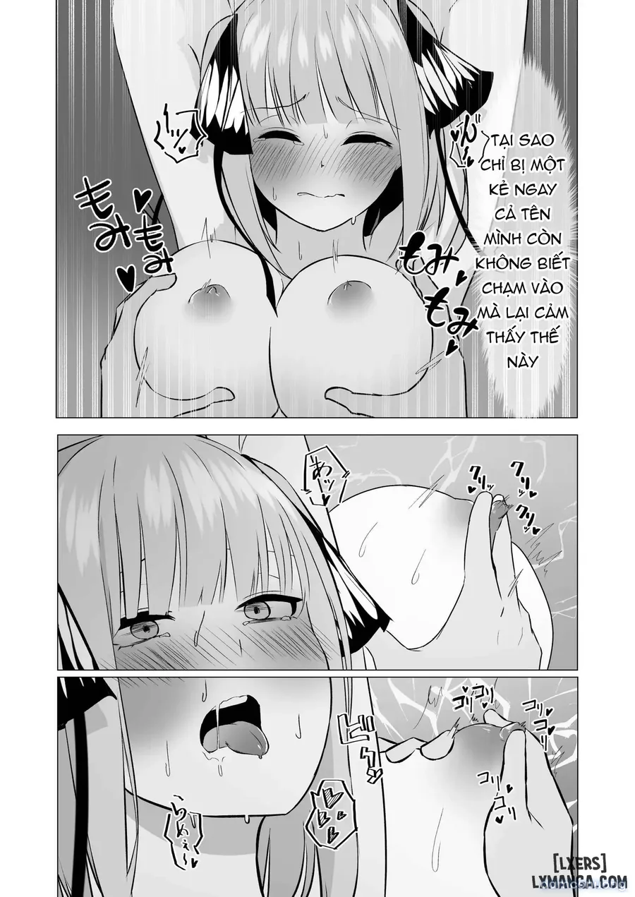 Hipnotizado a Nino Nakano 