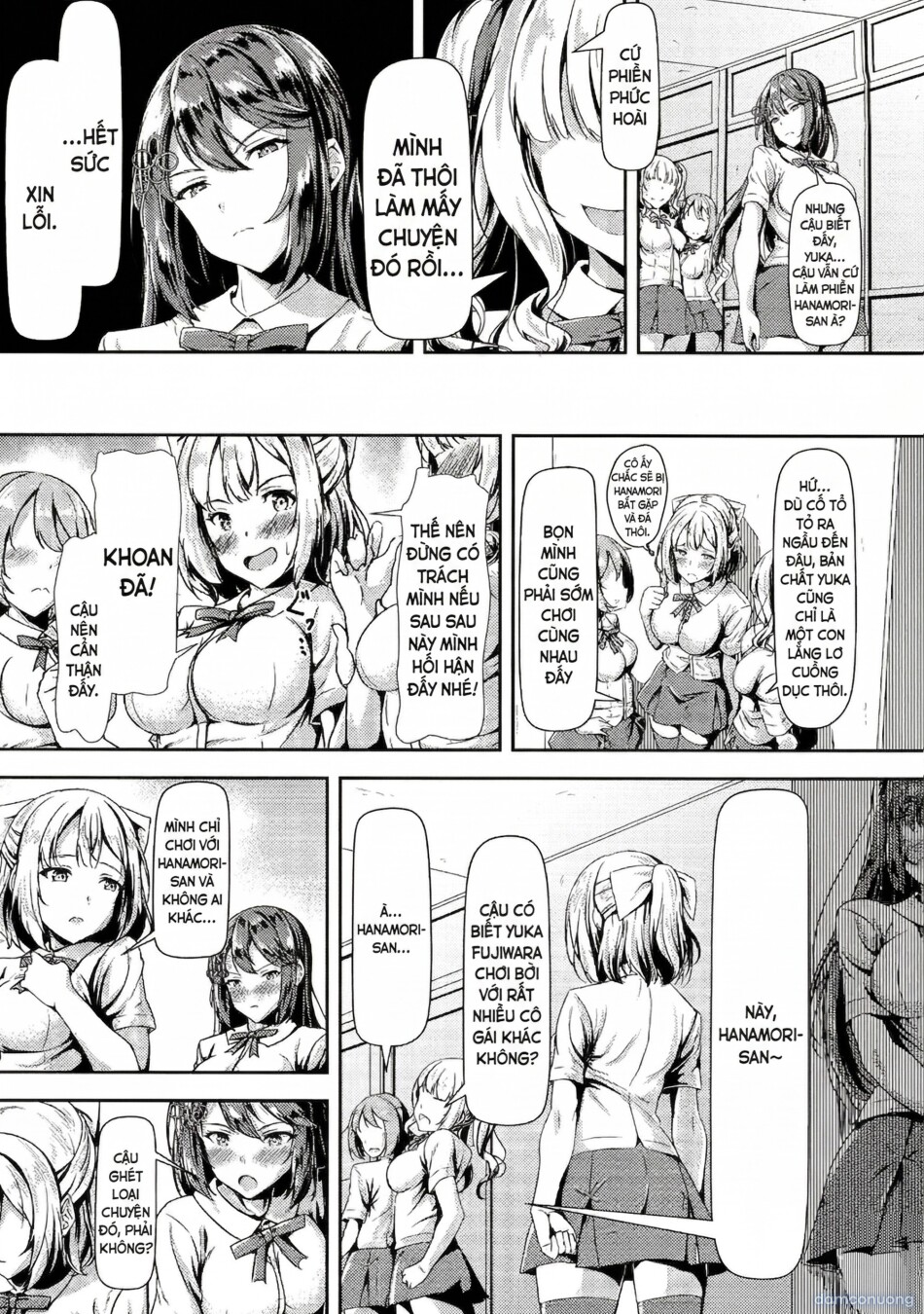 Kurokami LONG Futanari-chan to Jyunai SEX ga Shitaii! 