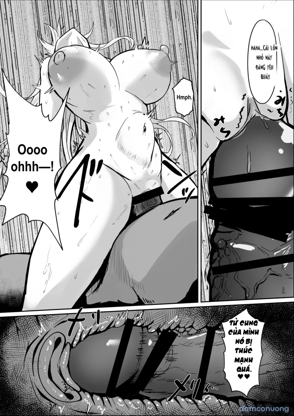Torawareta Elf Touzen Seidorei no Kei 
