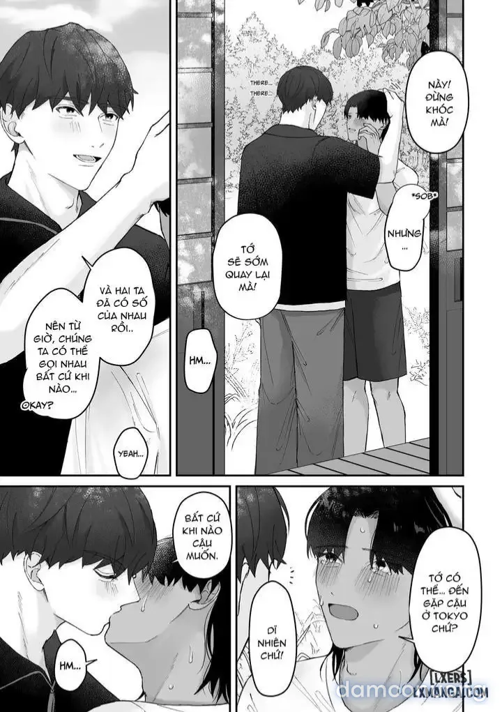 Natsu, Inaka, Asedaku Sex 