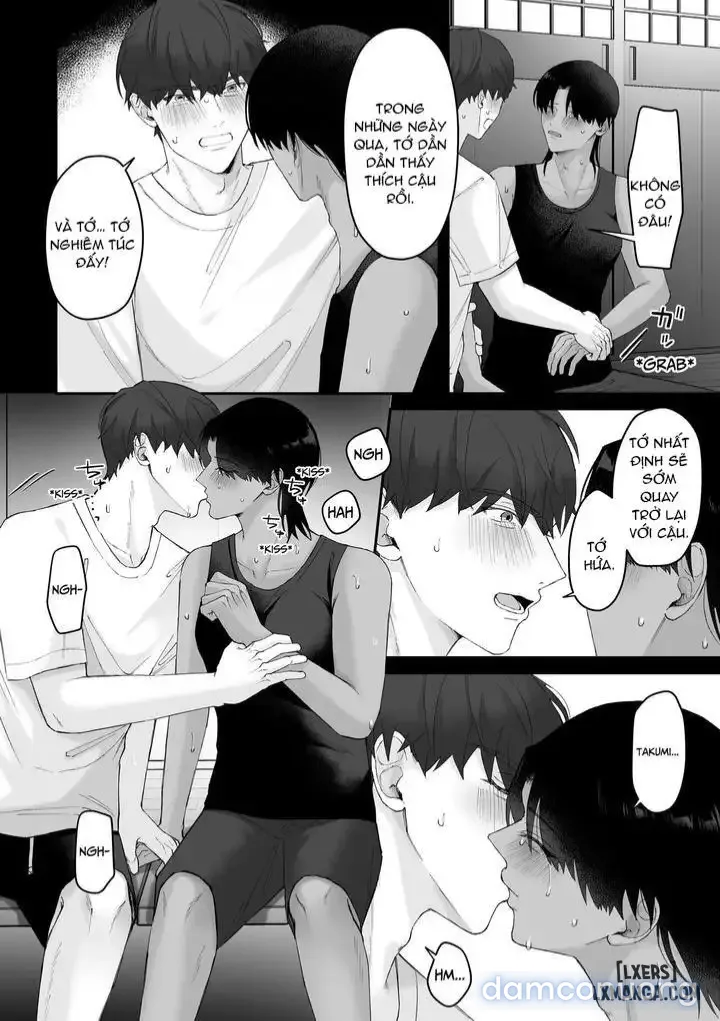 Natsu, Inaka, Asedaku Sex 