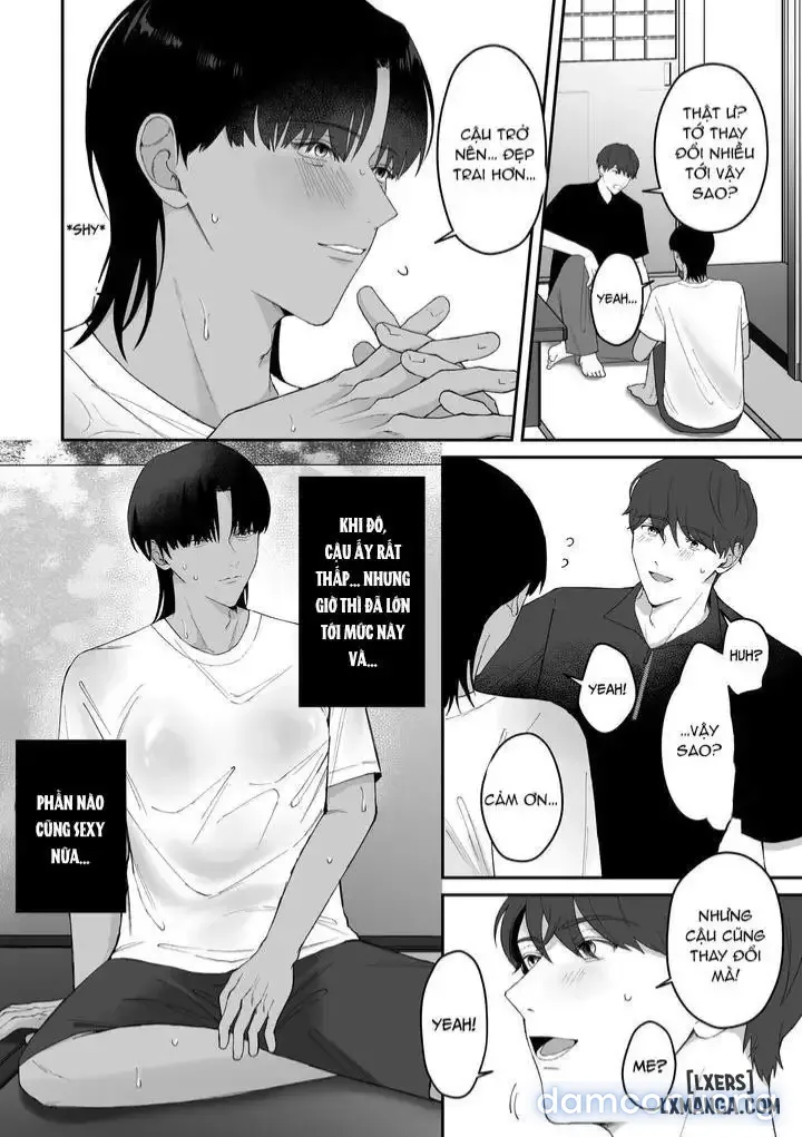Natsu, Inaka, Asedaku Sex 