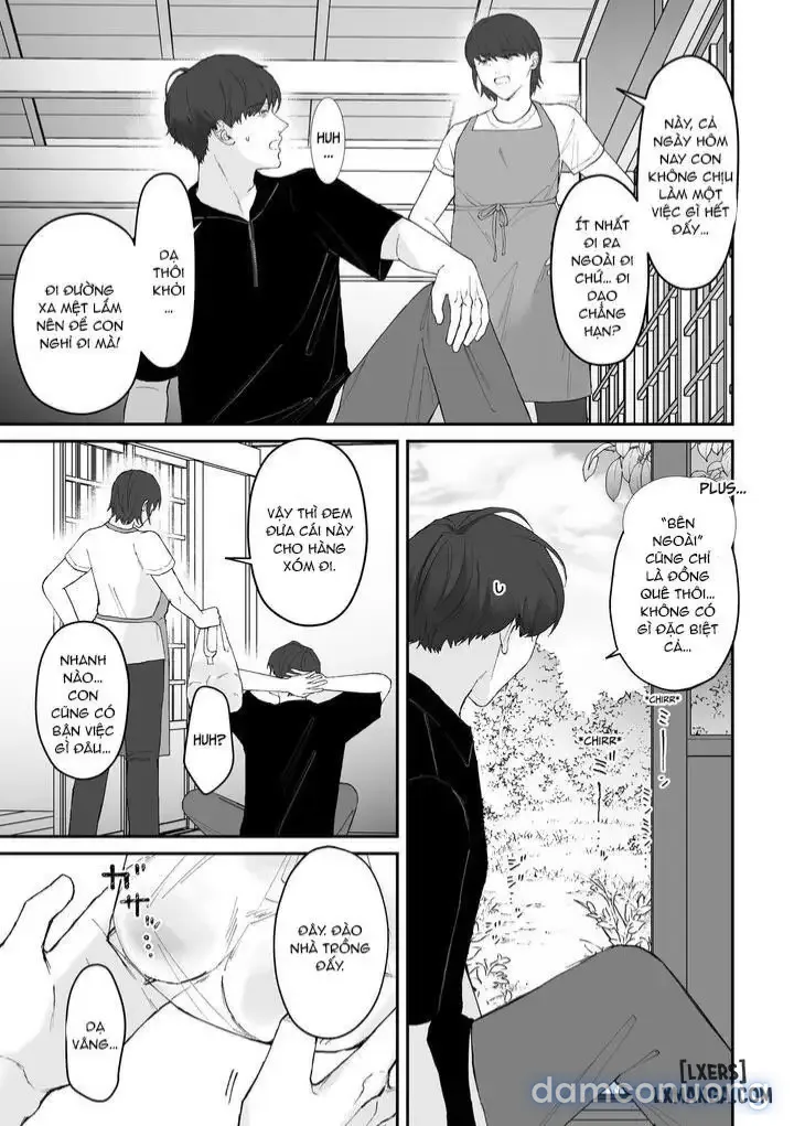 Natsu, Inaka, Asedaku Sex 