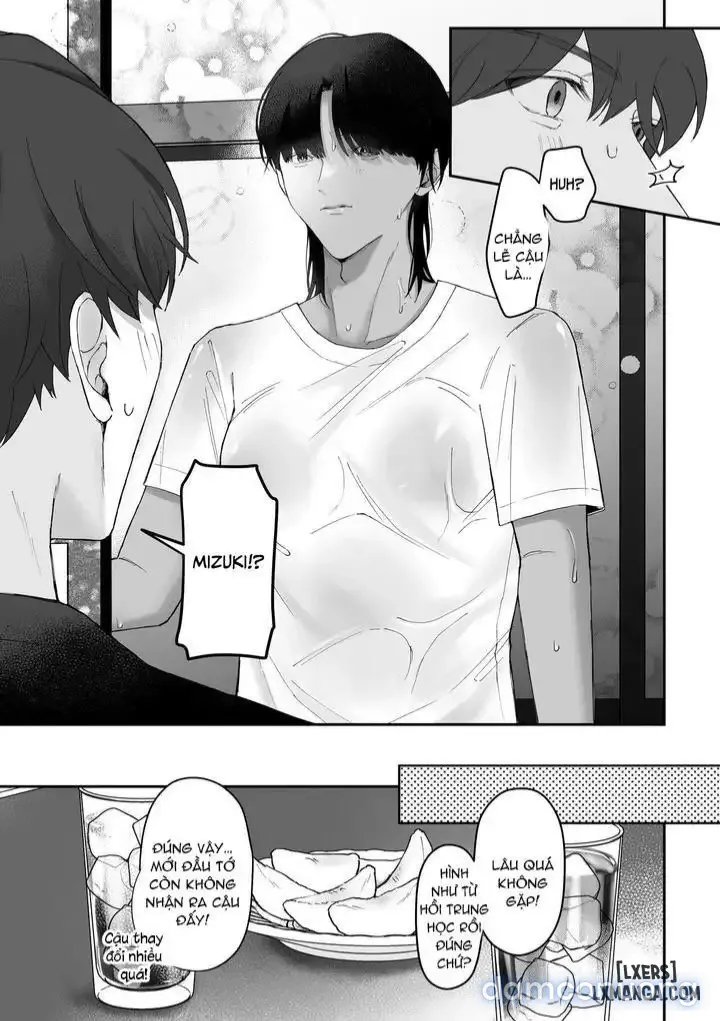 Natsu, Inaka, Asedaku Sex 