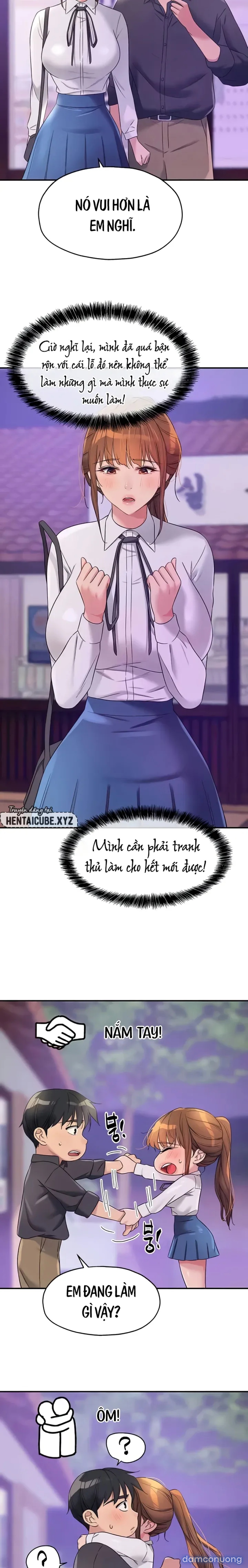 Lỗ đã mở 
