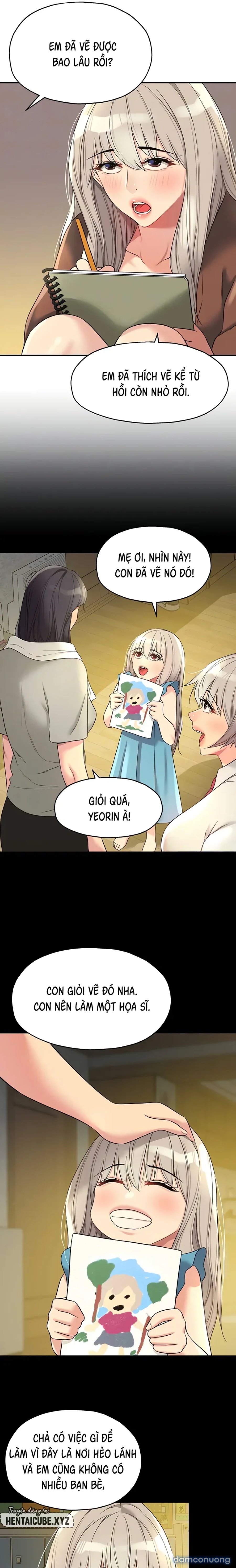 Lỗ đã mở 