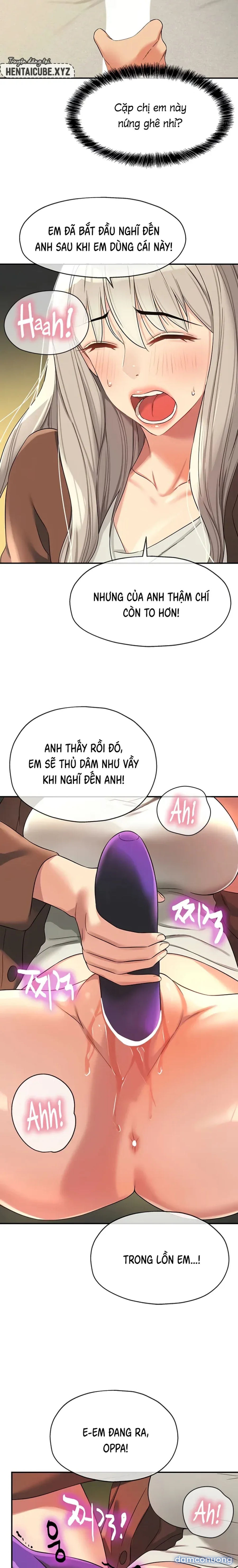 Lỗ đã mở 