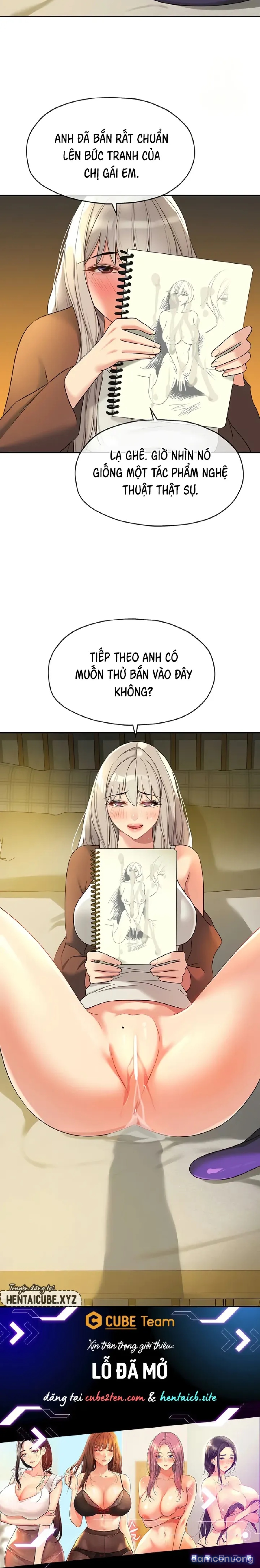 Lỗ đã mở 