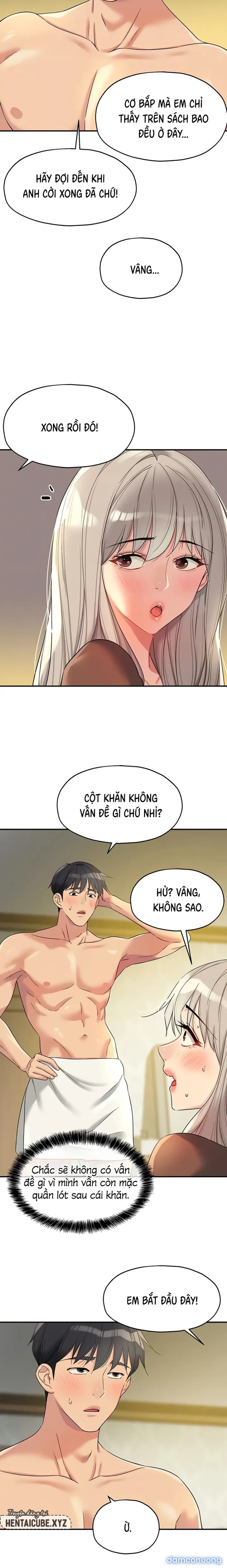 Lỗ đã mở 