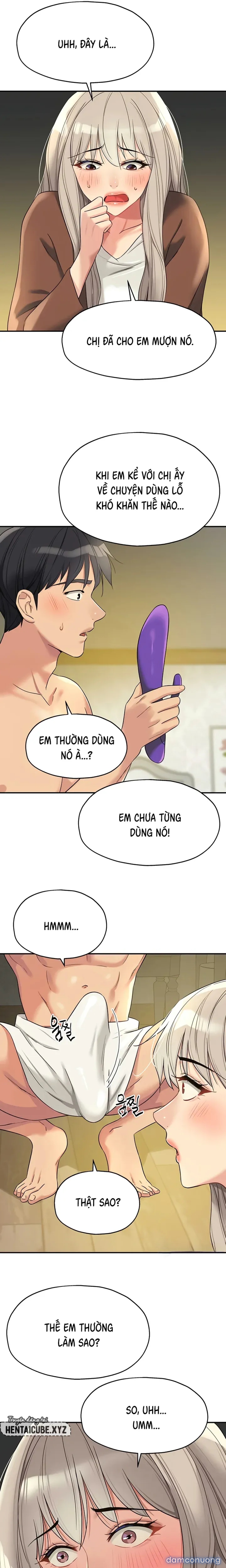 Lỗ đã mở 