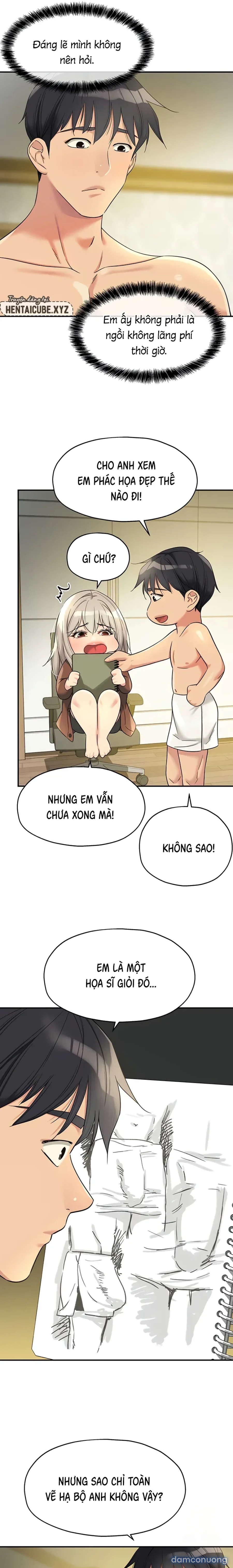 Lỗ đã mở 
