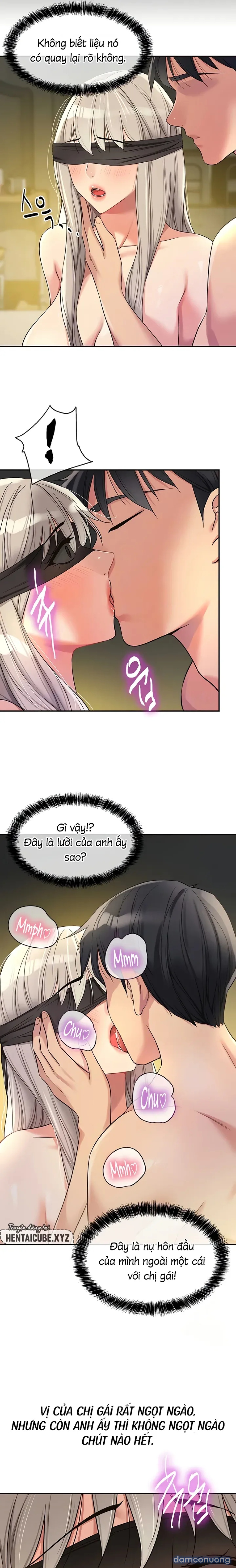 Lỗ đã mở 