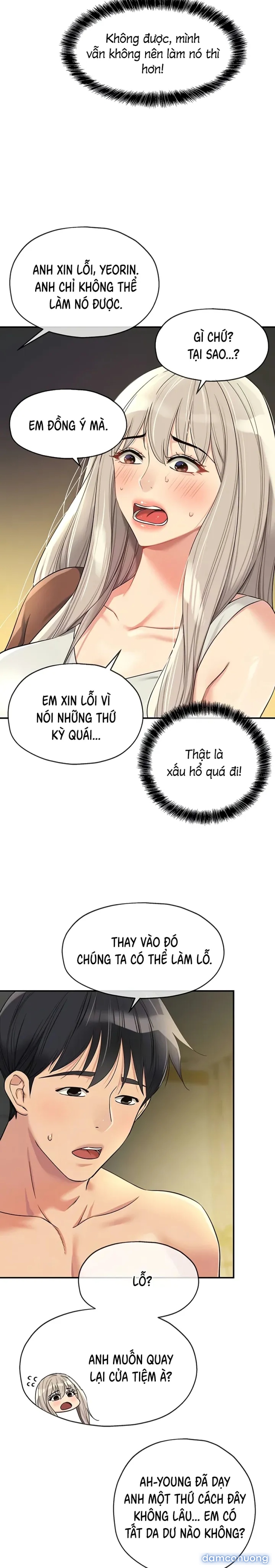 Lỗ đã mở 