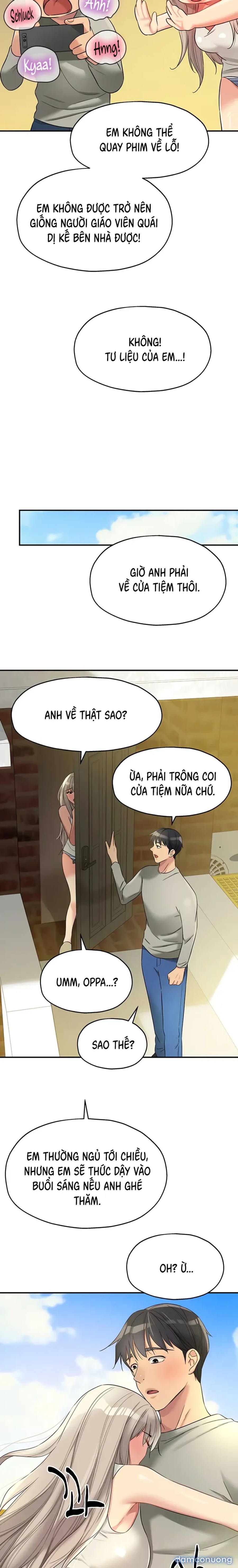 Lỗ đã mở 