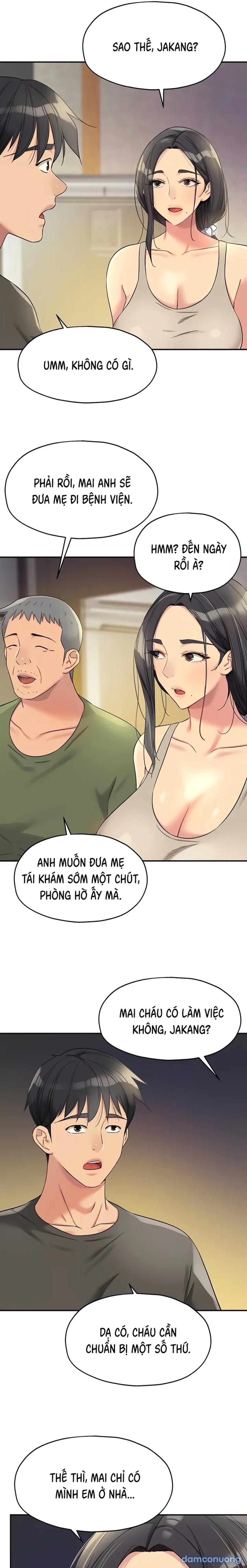Lỗ đã mở 