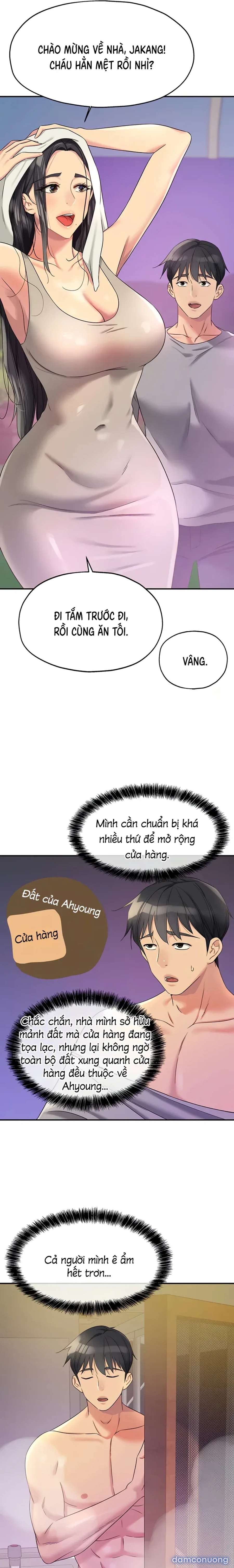 Lỗ đã mở 