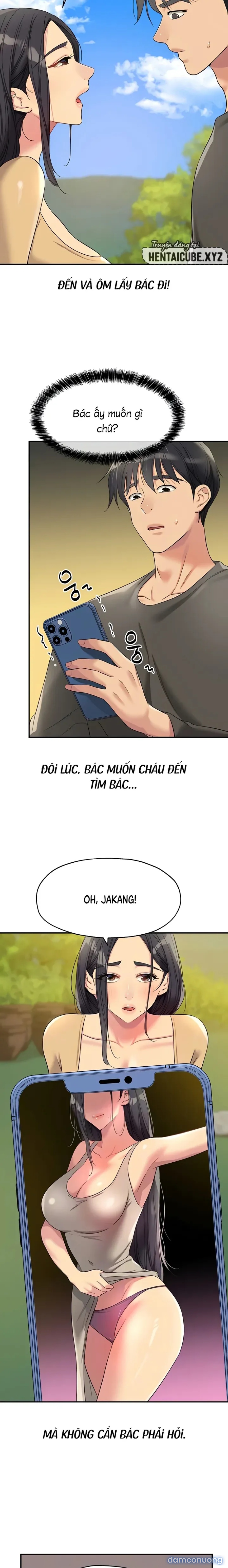 Lỗ đã mở 