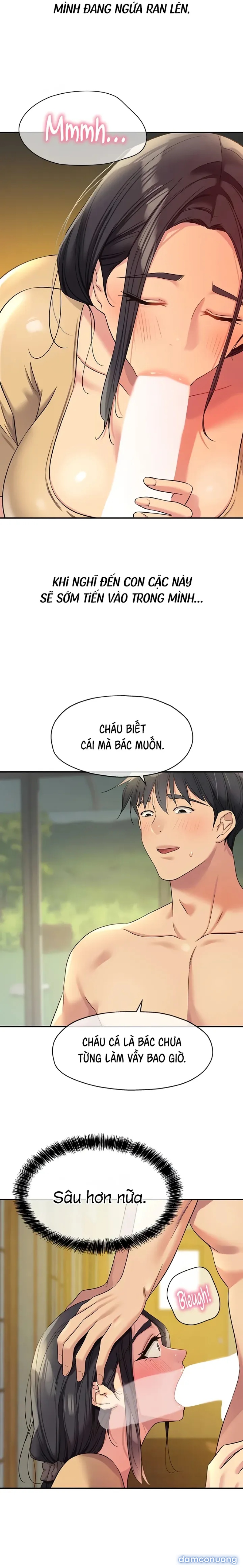 Lỗ đã mở 