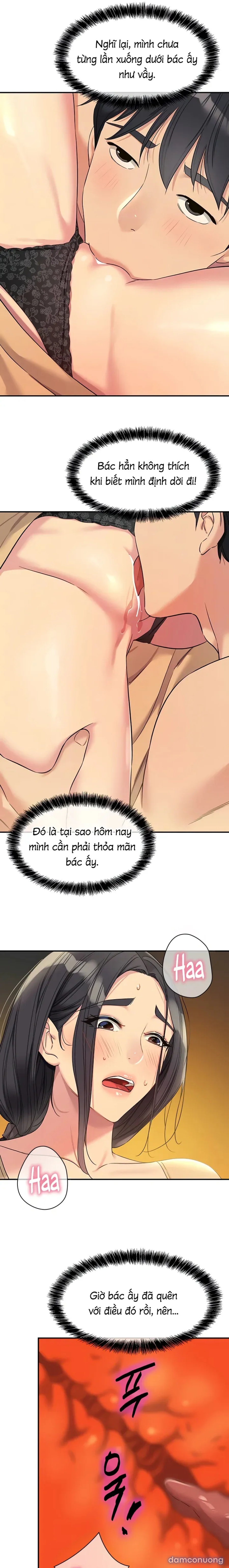 Lỗ đã mở 
