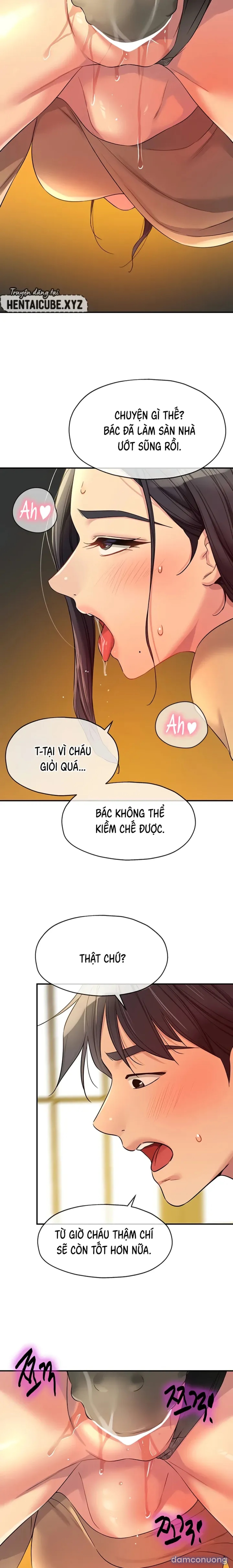 Lỗ đã mở 