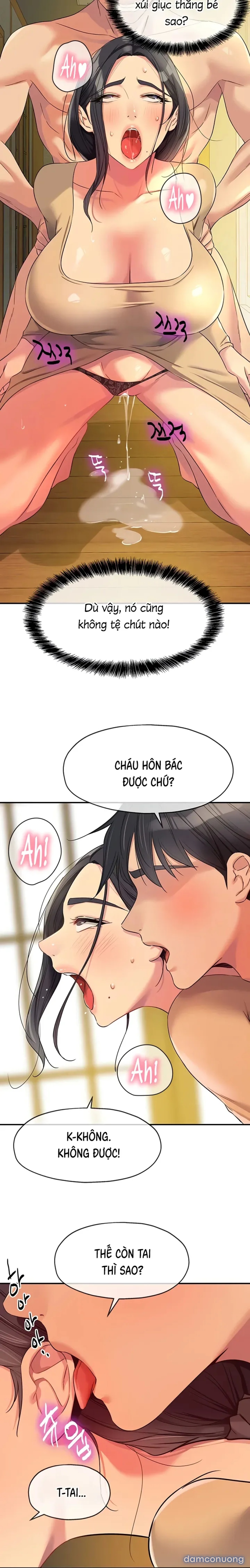 Lỗ đã mở 