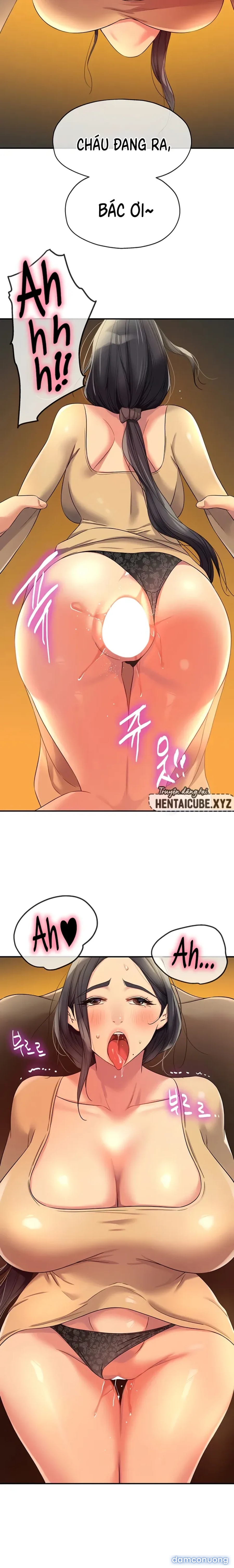 Lỗ đã mở 