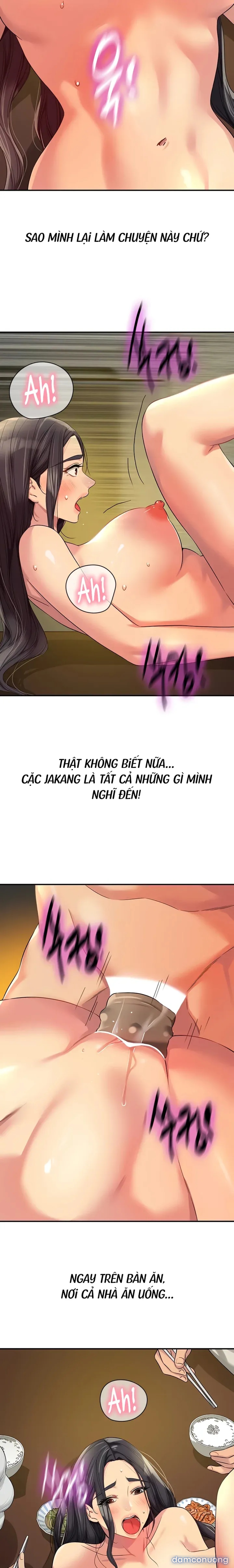 Lỗ đã mở 
