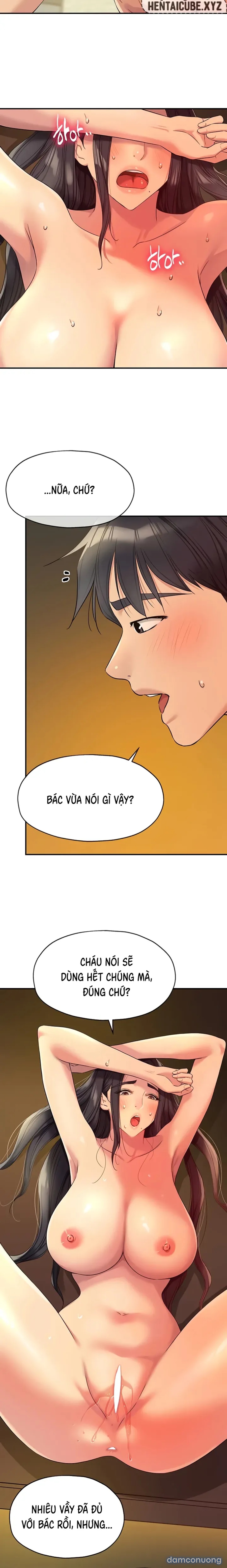 Lỗ đã mở 