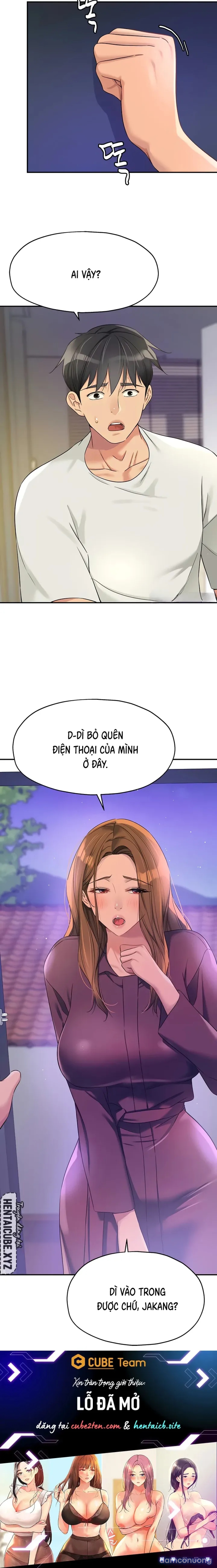Lỗ đã mở 