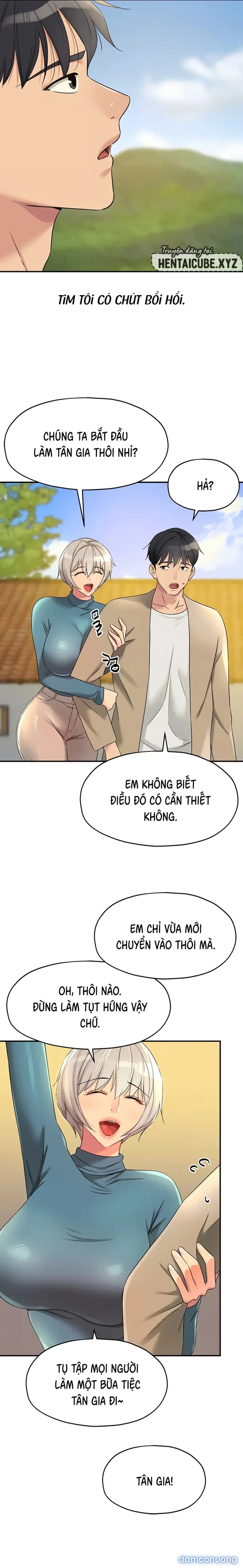 Lỗ đã mở 
