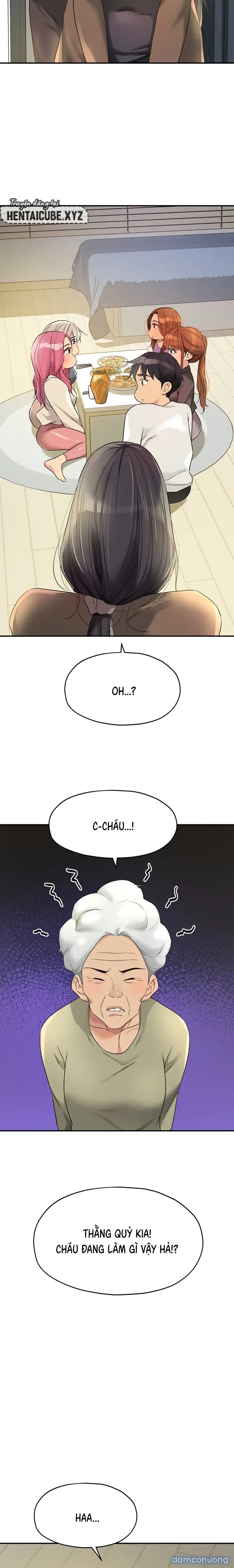 Lỗ đã mở 
