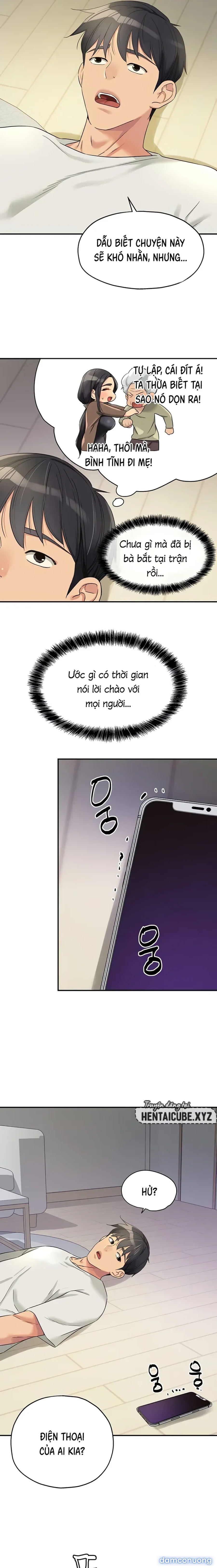 Lỗ đã mở 