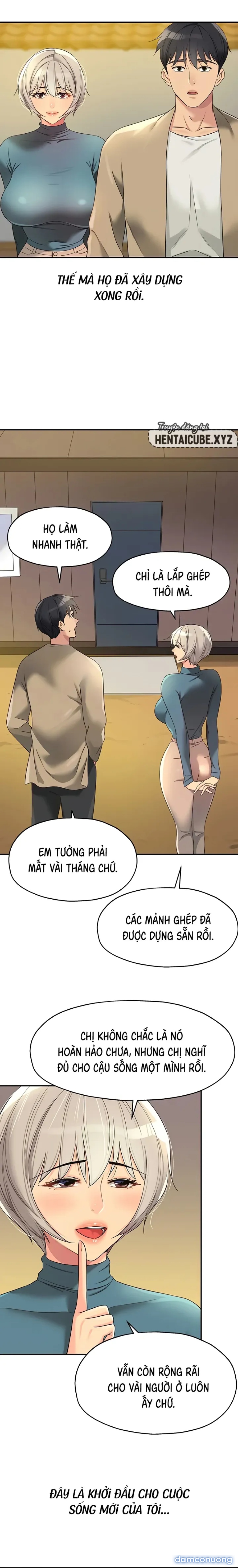 Lỗ đã mở 