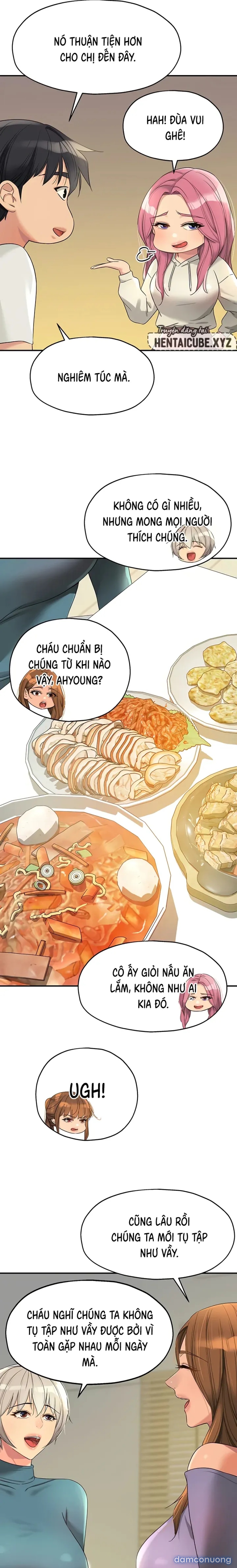 Lỗ đã mở 