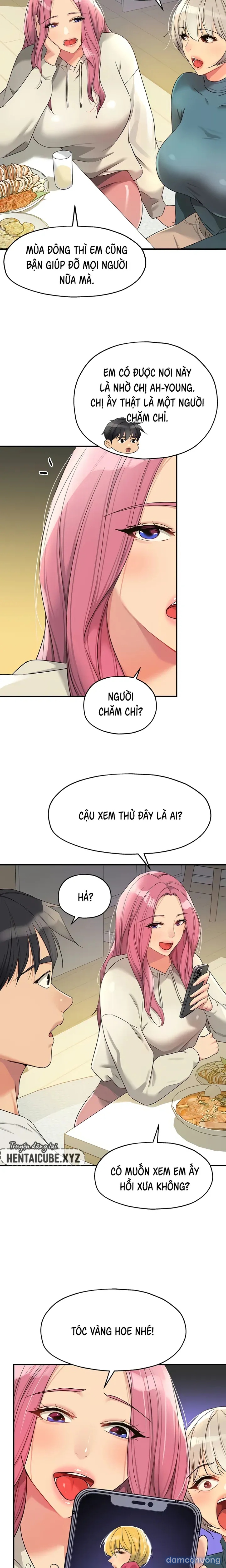 Lỗ đã mở 
